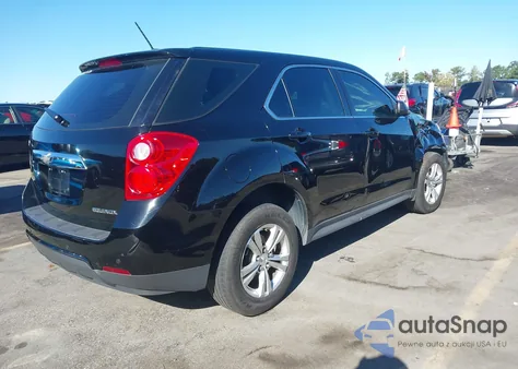 2015 Chevrolet Equinox Ls из США, поврежденный, VIN 2GNALAEK8F1180392